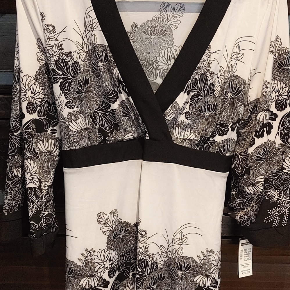 Beechers brook NWT XL top